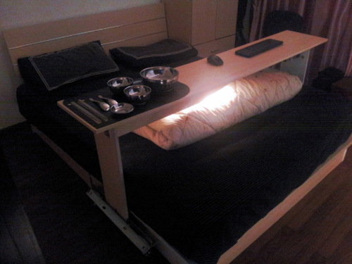 Zhang's ultimate table